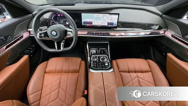 BMW 7 Series (G70) id 3731302 из Кореи 17