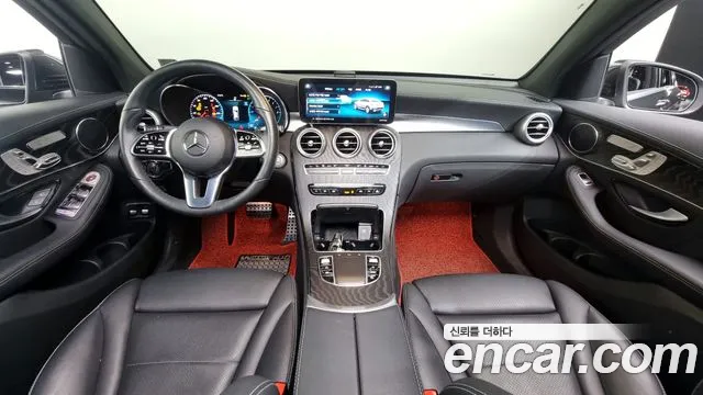 Mercedes-Benz GLC-Class X253 id 2690694 из Кореи 17