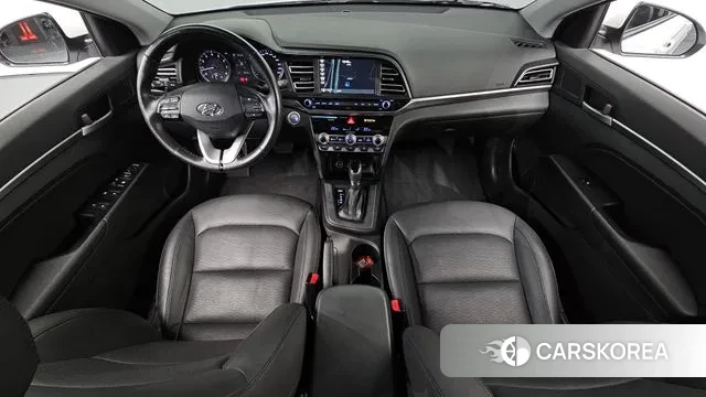 Hyundai The New Avante AD id 3525853 из Кореи 17