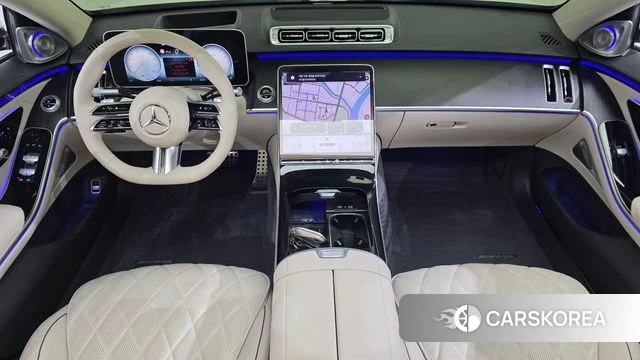 Mercedes-Benz S-Class W223 id 4681381 из Кореи 17