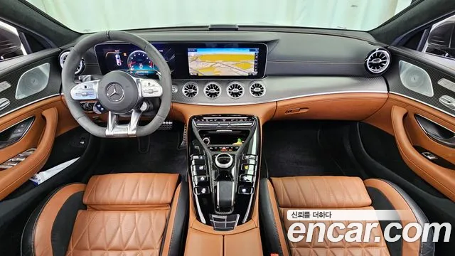 Mercedes-Benz AMG GT id 2676226 из Кореи 17