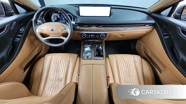 Genesis G80 (RG3) id 3611840 из Кореи 17