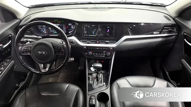 Kia The New Niro id 3598645 из Кореи 17