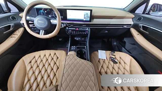 Hyundai Sonata D Edge Hybrid (DN8) id 3371777 из Кореи 17