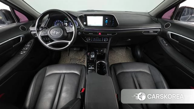 Hyundai Sonata (DN8) id 4395895 из Кореи 28