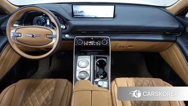 Genesis GV80 id 3407079 из Кореи 17