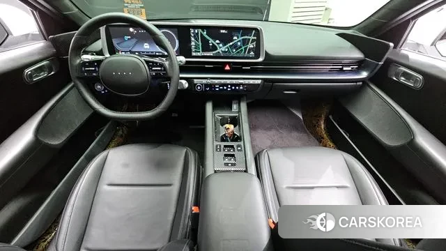 Hyundai Ionic 6 id 3127054 из Кореи 17