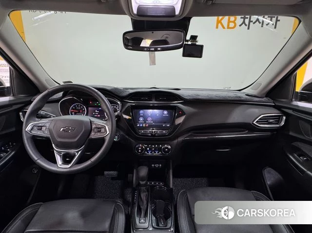 Chevrolet (GM Daewoo) Trailblazer id 3904156 из Кореи 16