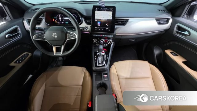 Renault Korea (Samsung) Arcana id 4719726 из Кореи 17