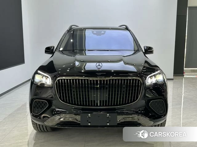 Mercedes-Benz Maybach GLS id 4256643 из Китая 17
