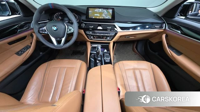 BMW 5 Series (G30) id 4502133 из Кореи 30