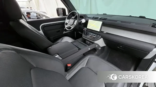 Land Rover Defender (L663) id 3016135 из Кореи 17