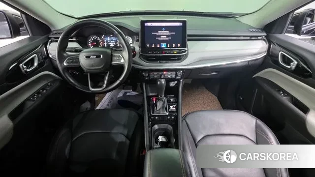 Jeep Compass 2nd Generation id 3280076 из Кореи 17