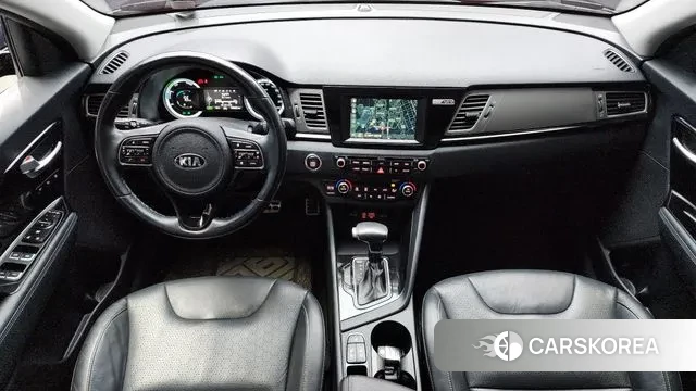 Kia Niro id 3418126 из Кореи 17