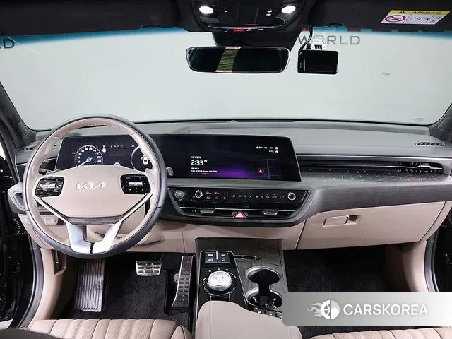 Kia K8 Hybrid id 3052757 из Кореи 17