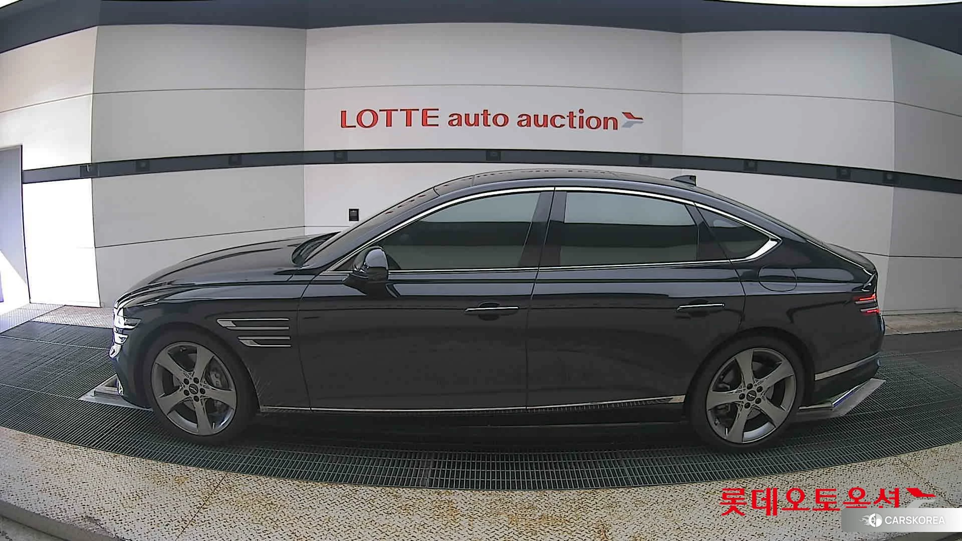 Hyundai G80 id 4674109 из Кореи 34