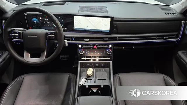 Hyundai Santa Fe (MX5) id 3310463 из Кореи 17