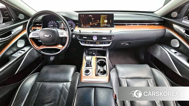 Kia More K9 id 4233085 из Кореи 17