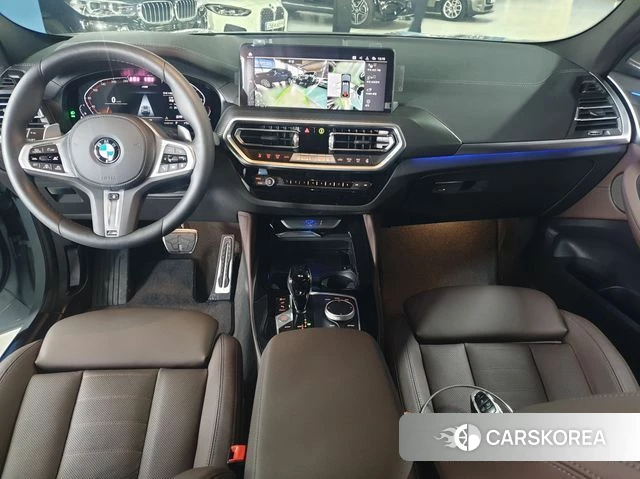 BMW X4 (G02) id 3876407 из Кореи 17