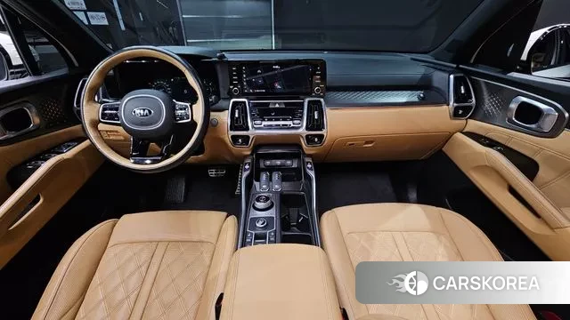 Kia Sorento 4th Generation id 3484417 из Кореи 17