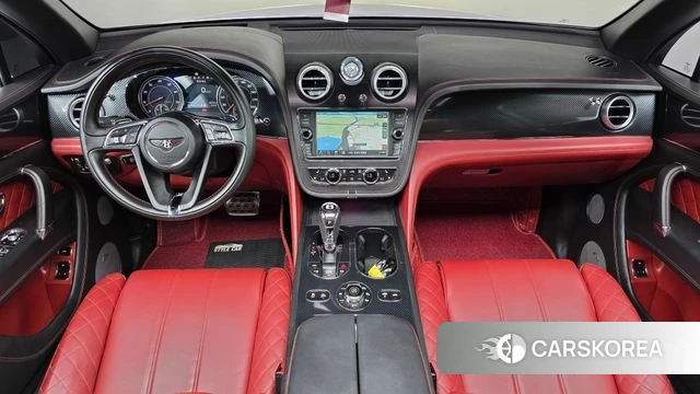 Bentley Bentayga id 4477405 из Кореи 17