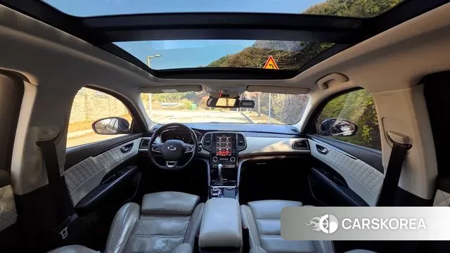 Renault Korea (Samsung) SM6 id 3380568 из Кореи 17