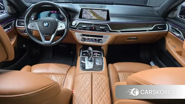 BMW 7 Series (G11) id 3330128 из Кореи 17