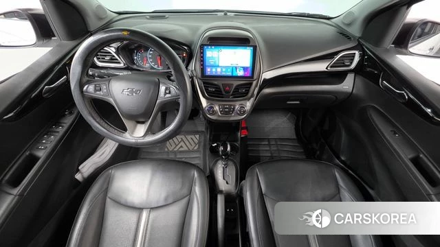 Chevrolet (GM Daewoo) The New Spark id 4740513 из Кореи 17
