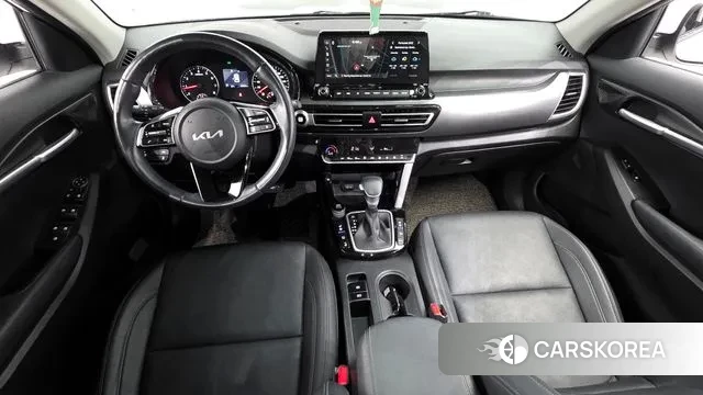 Kia Seltos id 3192067 из Кореи 17