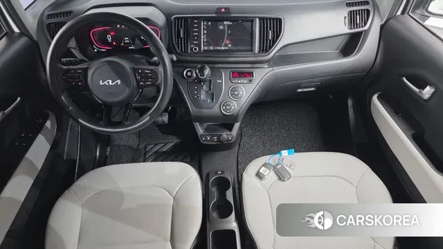 Kia The New Kia Ray id 3775924 из Кореи 17