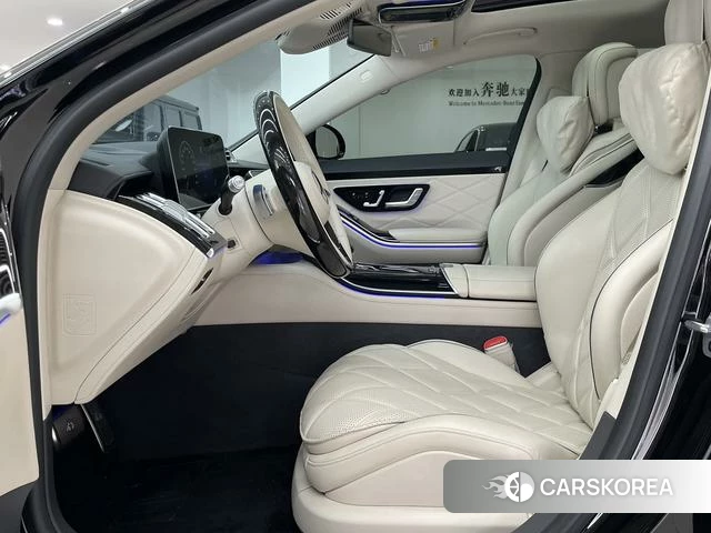 Mercedes-Benz Maybach S-class id 4300356 из Китая 18