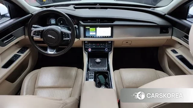 Jaguar XF (X260) id 3563337 из Кореи 17