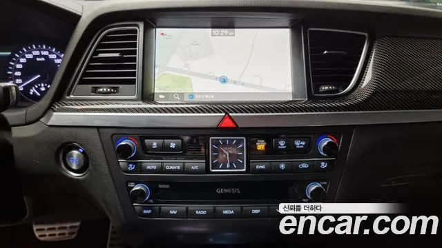 Genesis G80 id 2573520 из Кореи 17