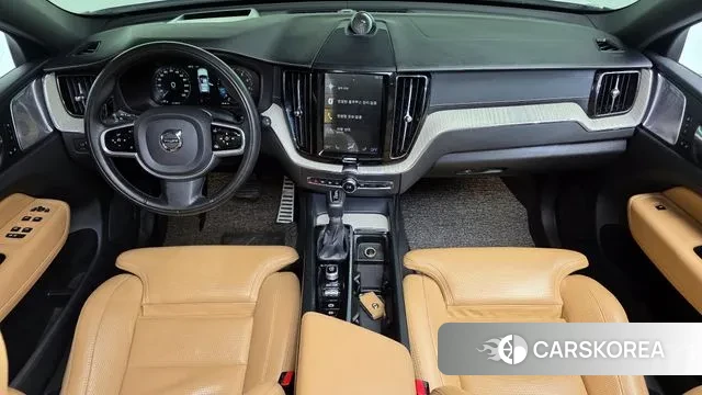 Volvo XC60 second Generation id 3344897 из Кореи 17