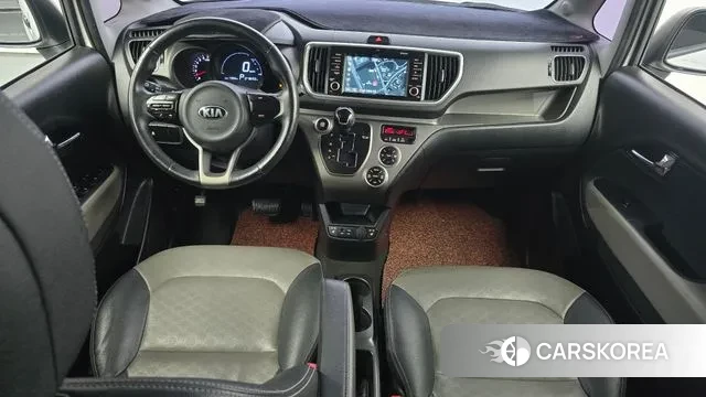 Kia The New Ray id 3029448 из Кореи 17