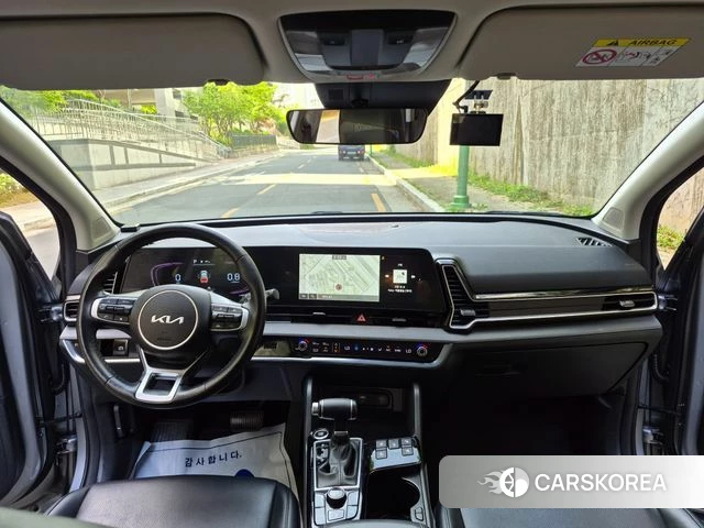 Kia Sportage 5th Generation id 4202308 из Кореи 17