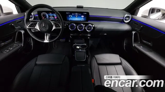 Mercedes-Benz A-Class W177 id 2706410 из Кореи 17