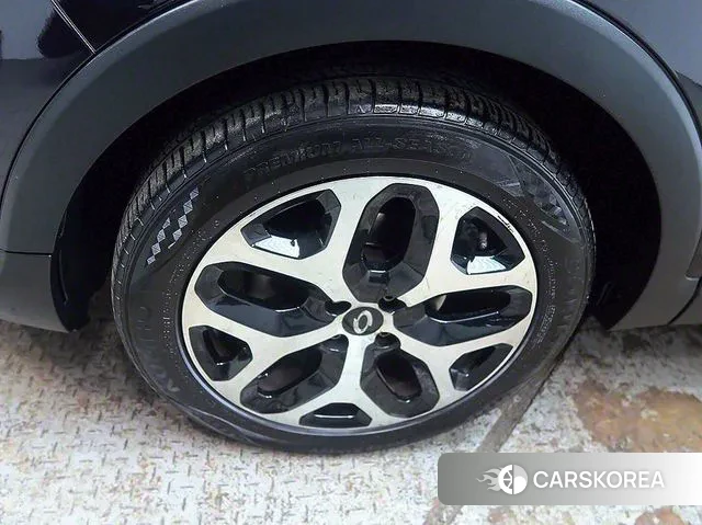 Renault Korea (Samsung) New QM3 id 3209969 из Кореи 17