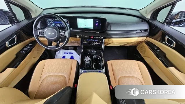 Kia Carnival 4th generation id 3383392 из Кореи 17