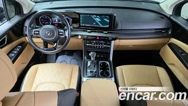 Kia Carnival 4th generation id 2944604 из Кореи 17