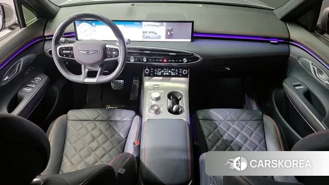 Genesis GV70 id 3341251 из Кореи 17