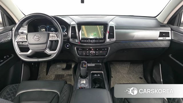 Ssangyong All New Rexton id 4717133 из Кореи 29