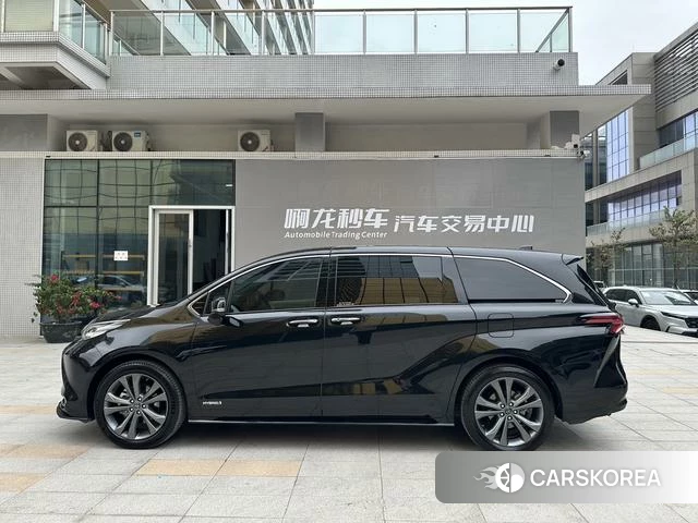Toyota Saina id 4301760 из Китая 20