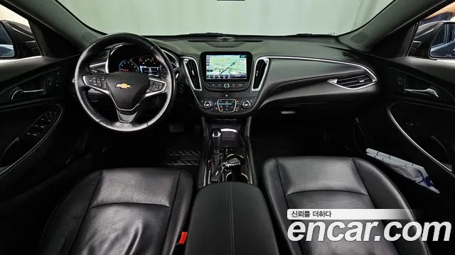 Chevrolet (GM Daewoo) All New Malibu id 2840066 из Кореи 17