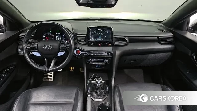 Hyundai Veloster (JS) id 3557605 из Кореи 17