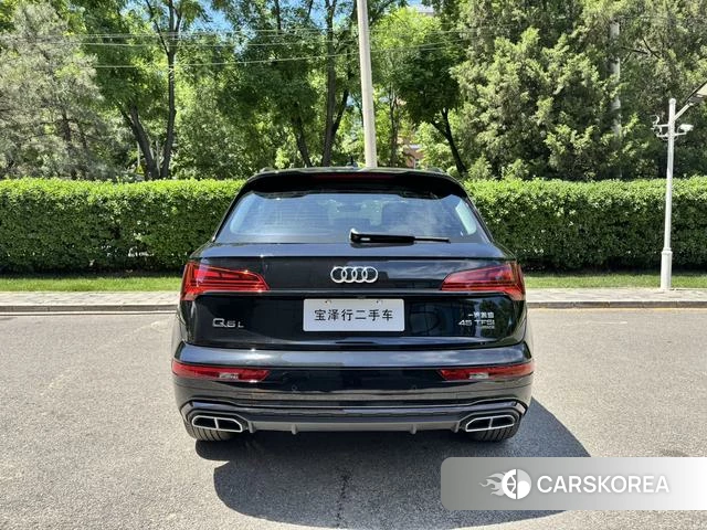 Audi Q5L id 4300458 из Китая 19
