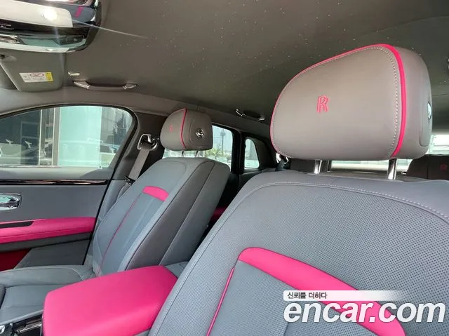 Rolls-Royce Ghost 2nd Generation id 2683971 из Кореи 17