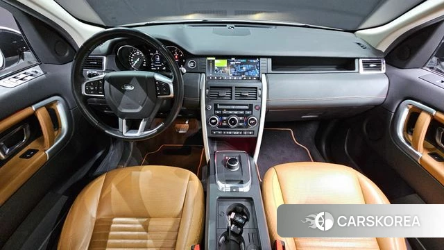 Land Rover Discovery Sports id 3943057 из Кореи 17