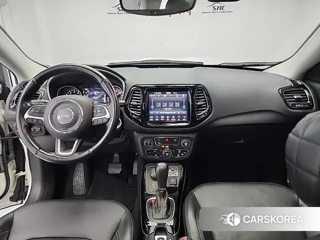 Jeep Compass 2nd Generation id 3229737 из Кореи 16