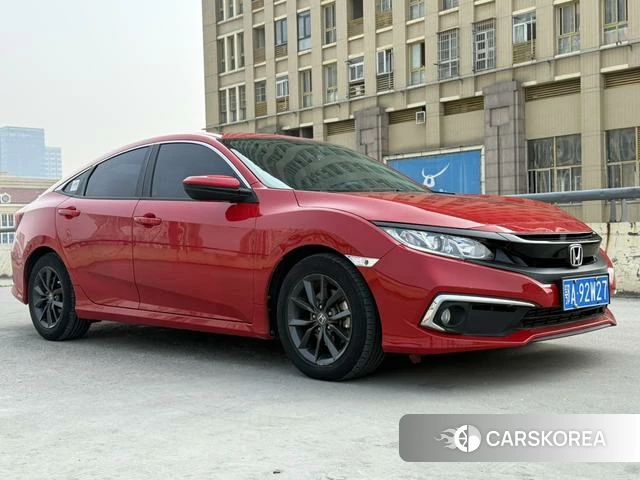 Honda Civic id 4290614 из Китая 7